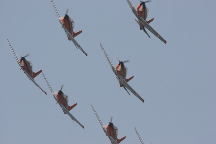 Patrouille PC-7 Pilatus - 005